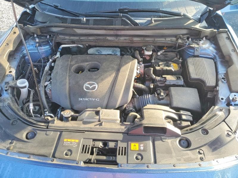 2023 MAZDA CX-5 SELECT 12