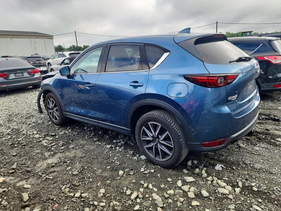 2018 MAZDA CX-5 GRAND TOURING 2