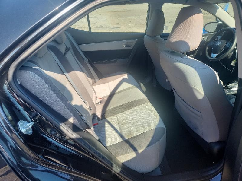 2018 TOYOTA COROLLA LE 10