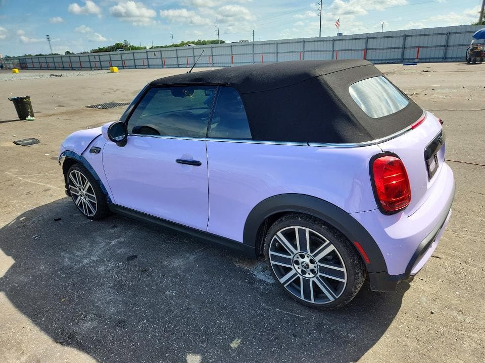 2023 MINI COOPER S 2