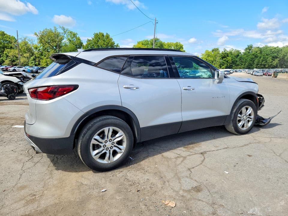 2019 CHEVROLET BLAZER 1LT 3