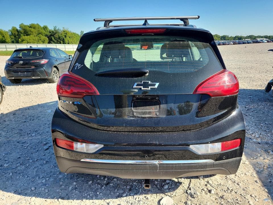 2019 CHEVROLET BOLT EV PREMIER 6