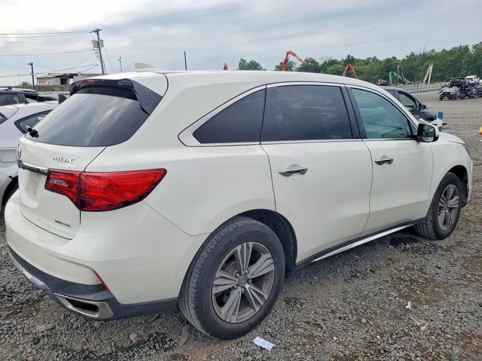 2019 ACURA MDX 3