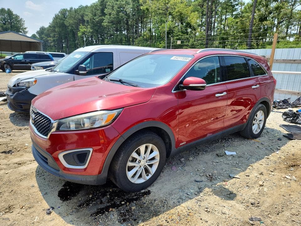 2017 KIA SORENTO LX - 1