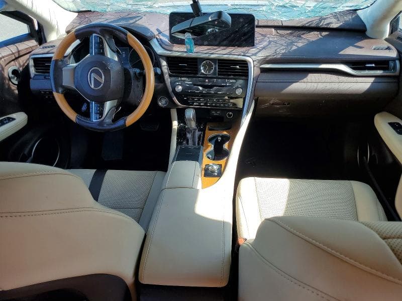 2020 LEXUS RX 350 8