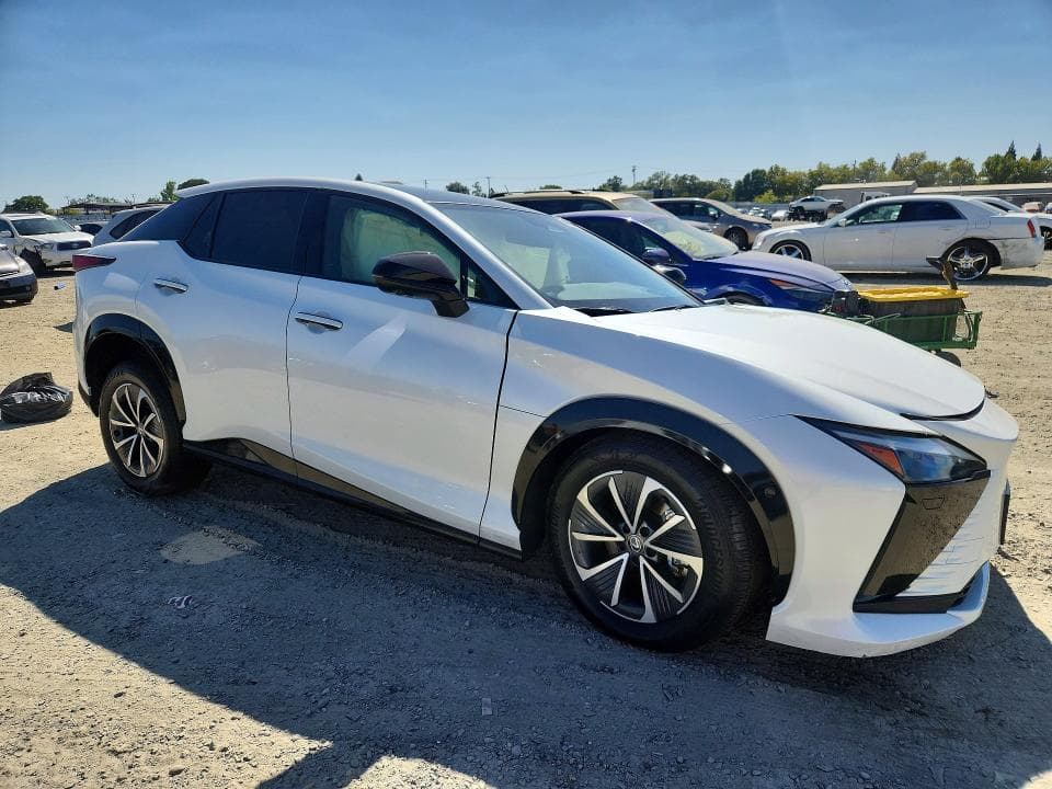 2023 LEXUS RZ 450E 4