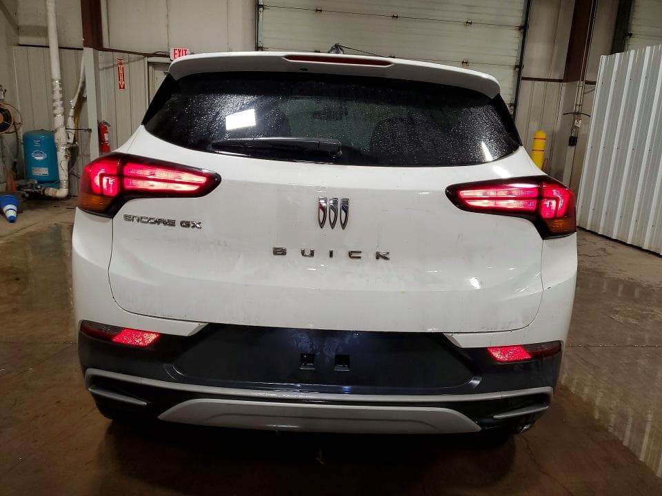 2024 BUICK ENCORE GX PREFERRED 6