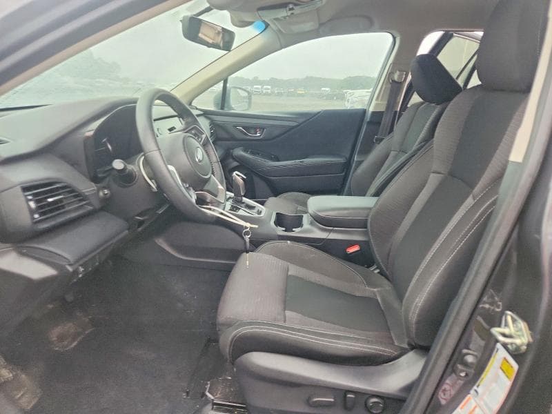 2020 SUBARU OUTBACK PREMIUM 7