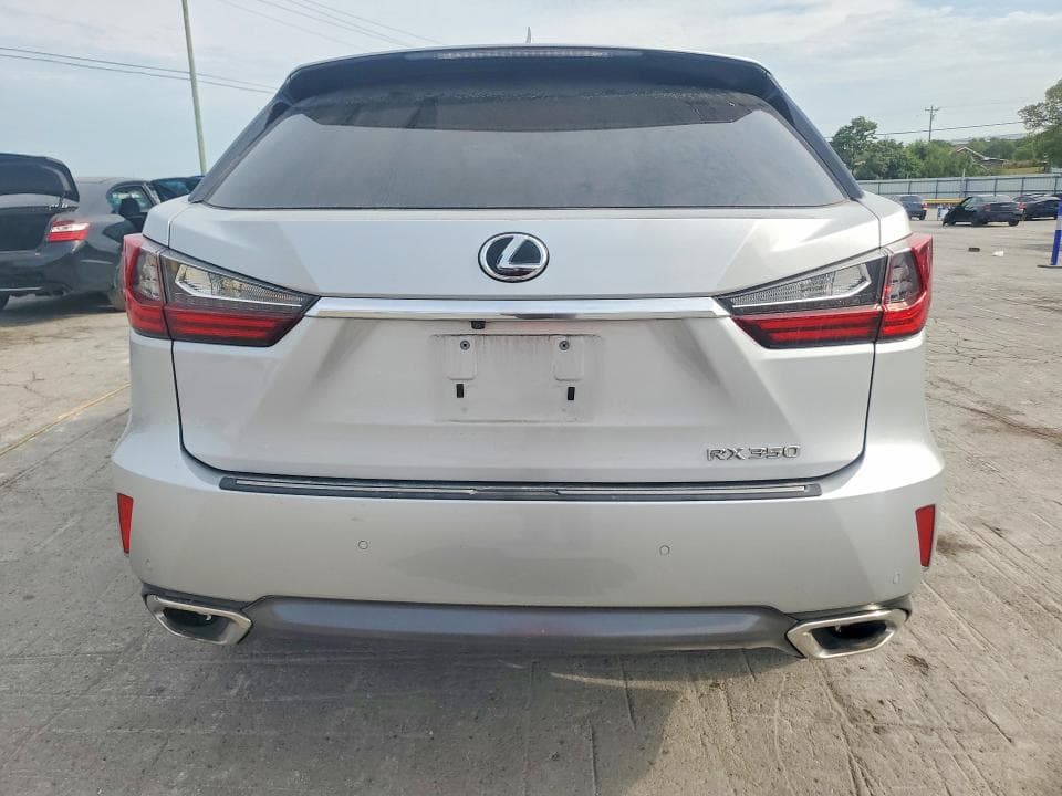 2018 LEXUS RX 350 BASE 6