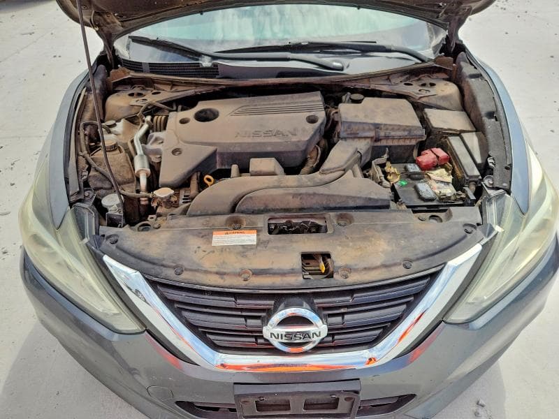 2017 NISSAN ALTIMA 2.5 S 11