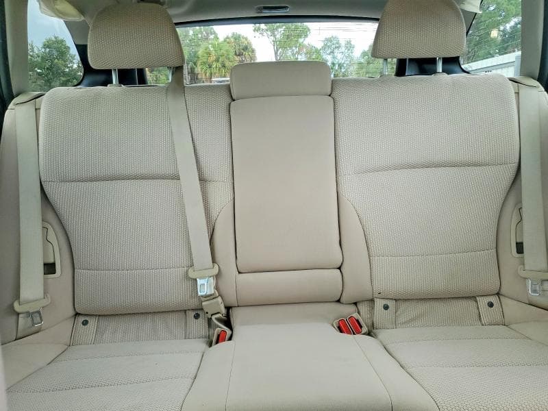 2018 SUBARU OUTBACK 2.5I PREMIUM 10