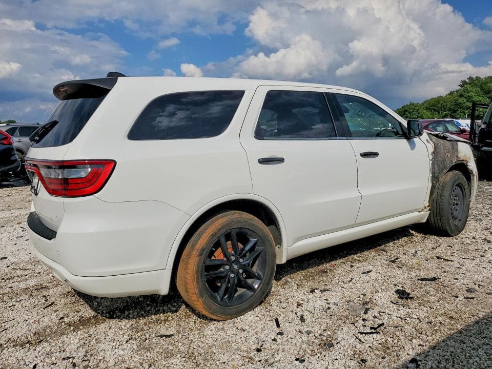2022 DODGE DURANGO R 3