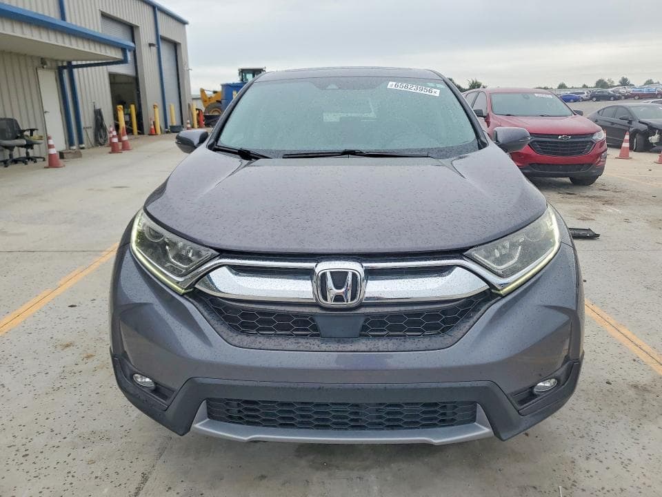2018 HONDA CR-V EXL 5