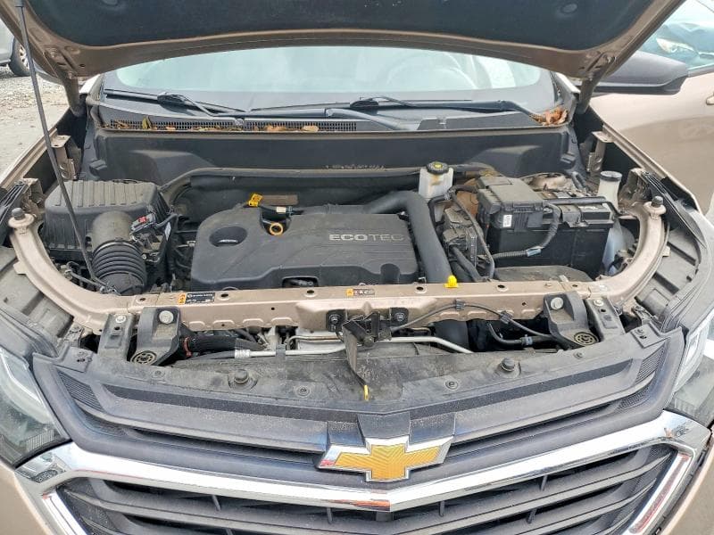 2018 CHEVROLET EQUINOX LS 12