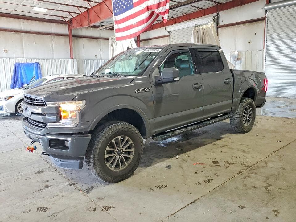 2020 FORD F150 SUPERCREW - 1