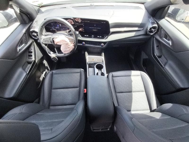 2025 CHEVROLET EQUINOX LT 8