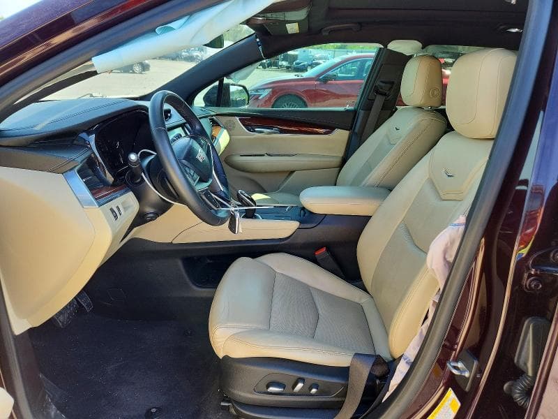2018 CADILLAC XT5 LUXURY 7
