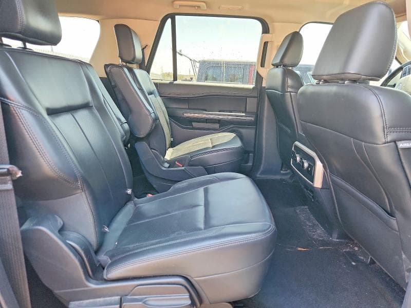2022 FORD EXPEDITION MAX XLT 11
