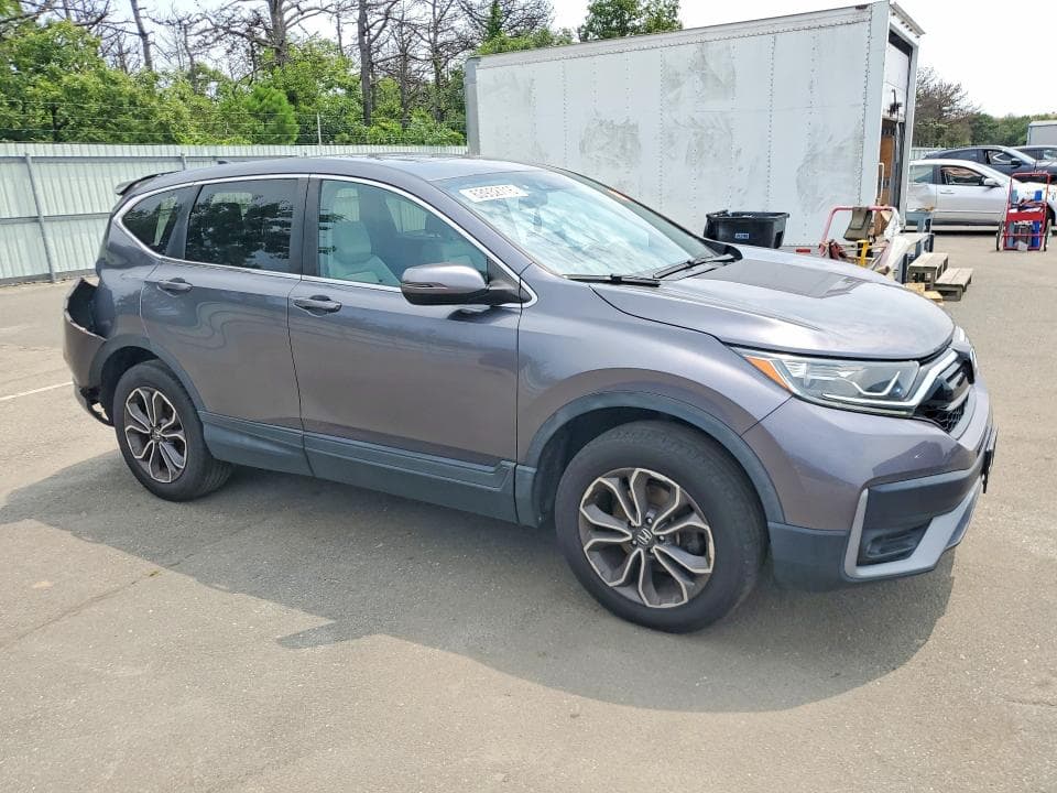 2020 HONDA CR-V EX 4