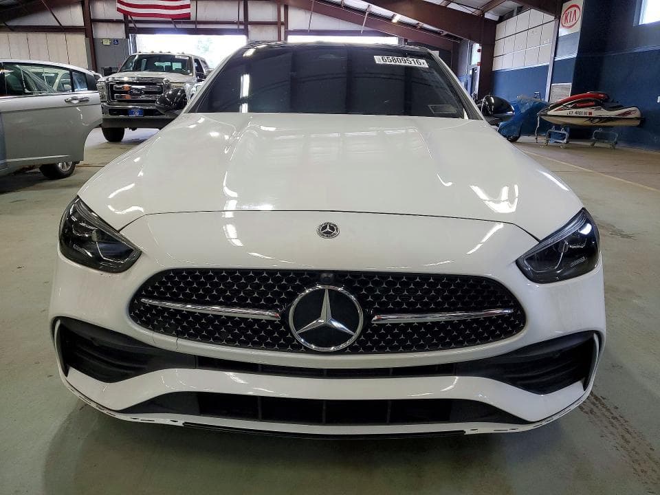 2023 MERCEDES-BENZ C 300 4MATIC 5
