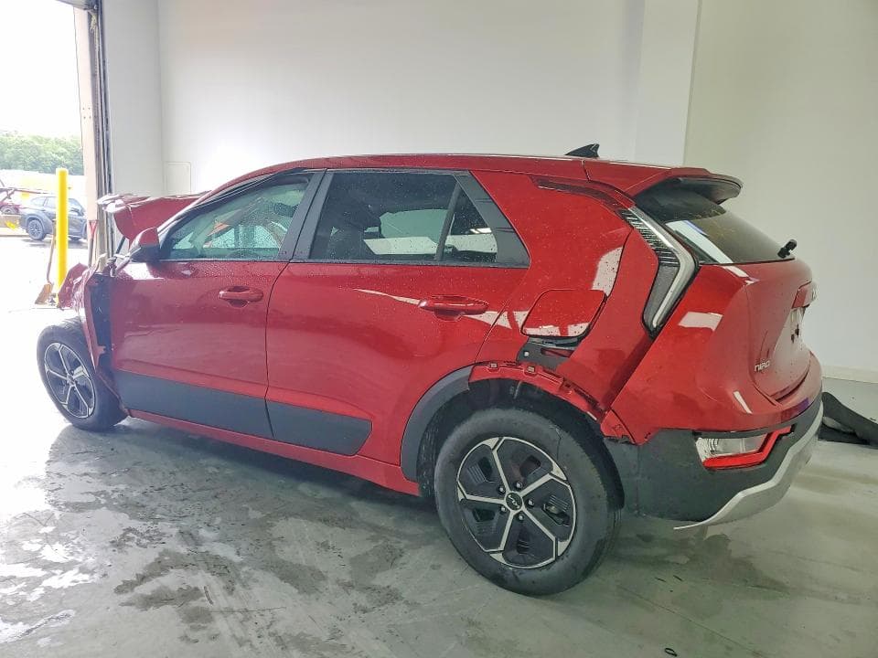 2025 KIA NIRO LX 2