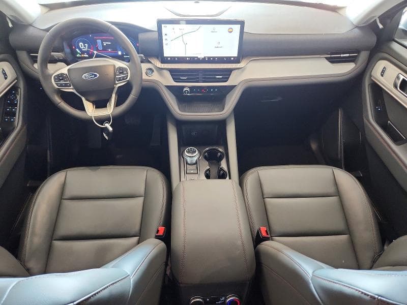 2026 FORD EXPLORER ACTIVE 8