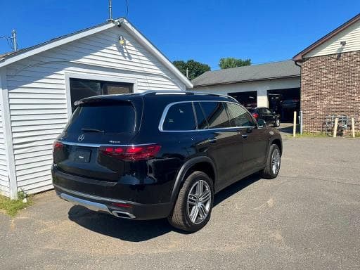 2024 MERCEDES-BENZ GLS 450 4MATIC 3