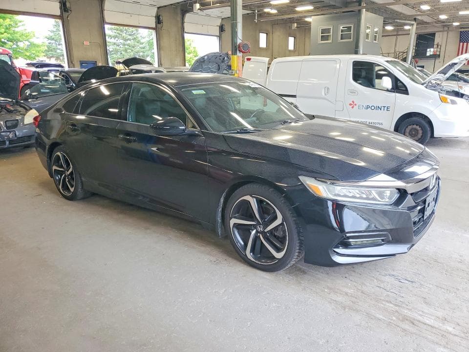 2018 HONDA ACCORD SPORT 4
