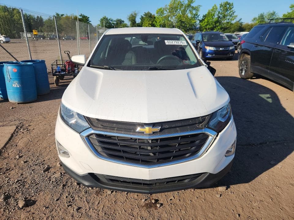 2018 CHEVROLET EQUINOX LT 5