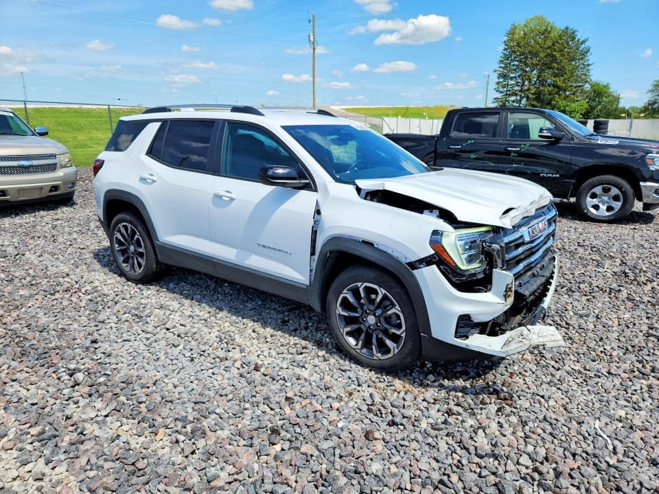 2025 GMC TERRAIN ELEVATION 4