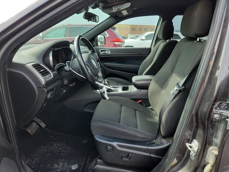 2021 JEEP GRAND CHEROKEE LAREDO 7