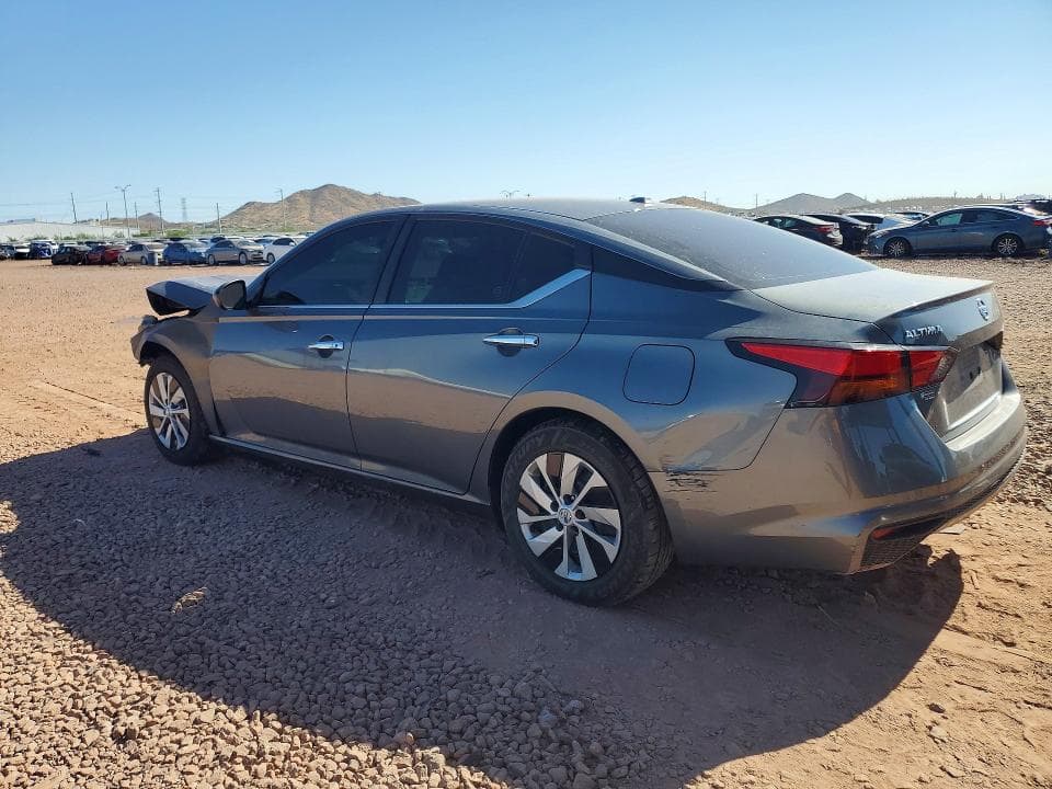 2020 NISSAN ALTIMA S 2