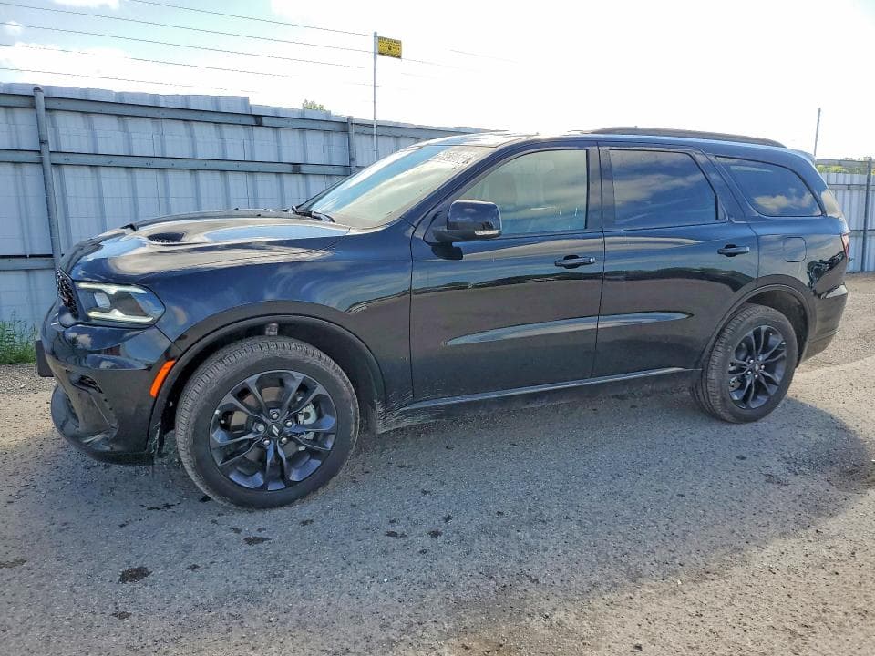 2026 DODGE DURANGO GT