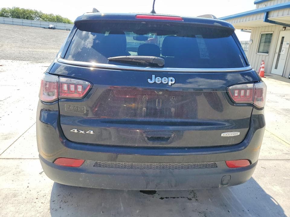 2018 JEEP COMPASS LATITUDE 6