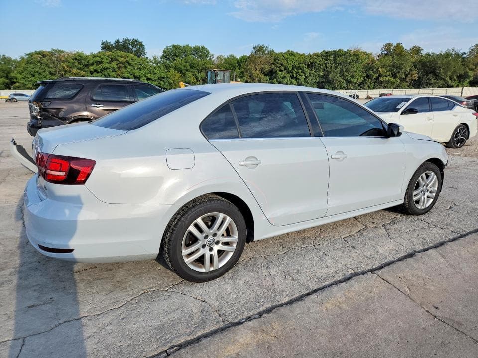 2017 VOLKSWAGEN JETTA S 3