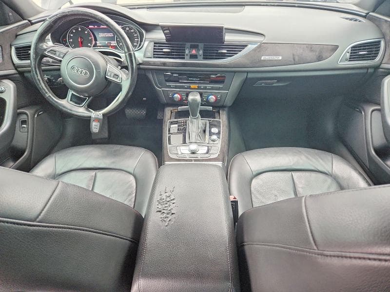 2017 AUDI A6 PREMIUM PLUS 8