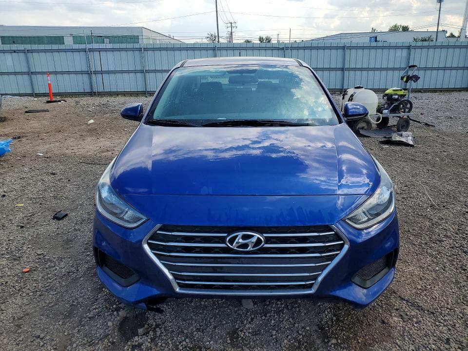 2022 HYUNDAI ACCENT SE 5