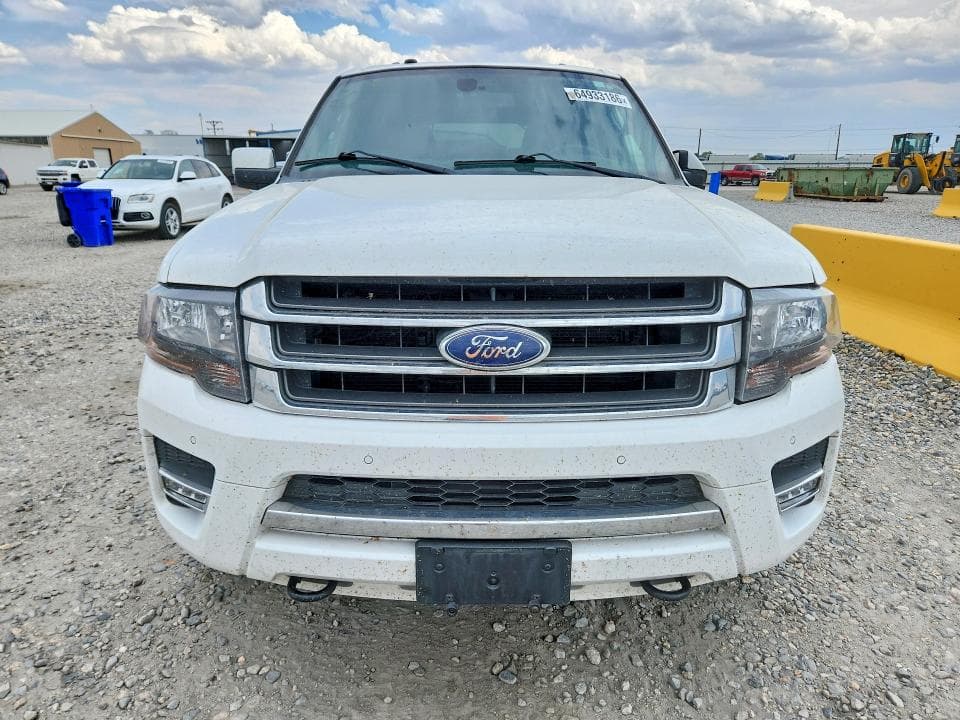2017 FORD EXPEDITION EL LIMITED 5