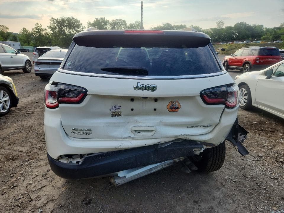 2020 JEEP COMPASS LIMITED 6