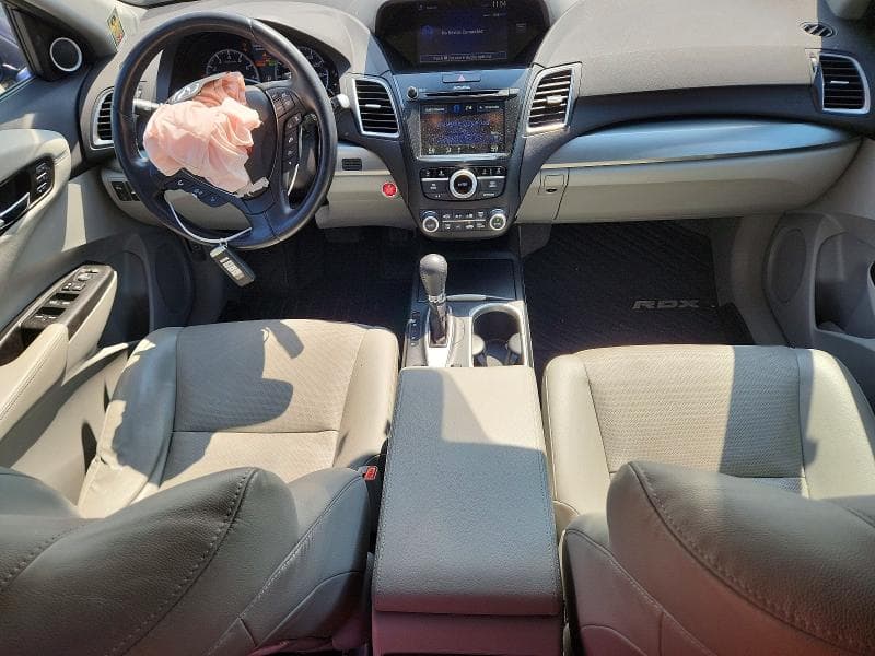 2017 ACURA RDX ADVANCE 8