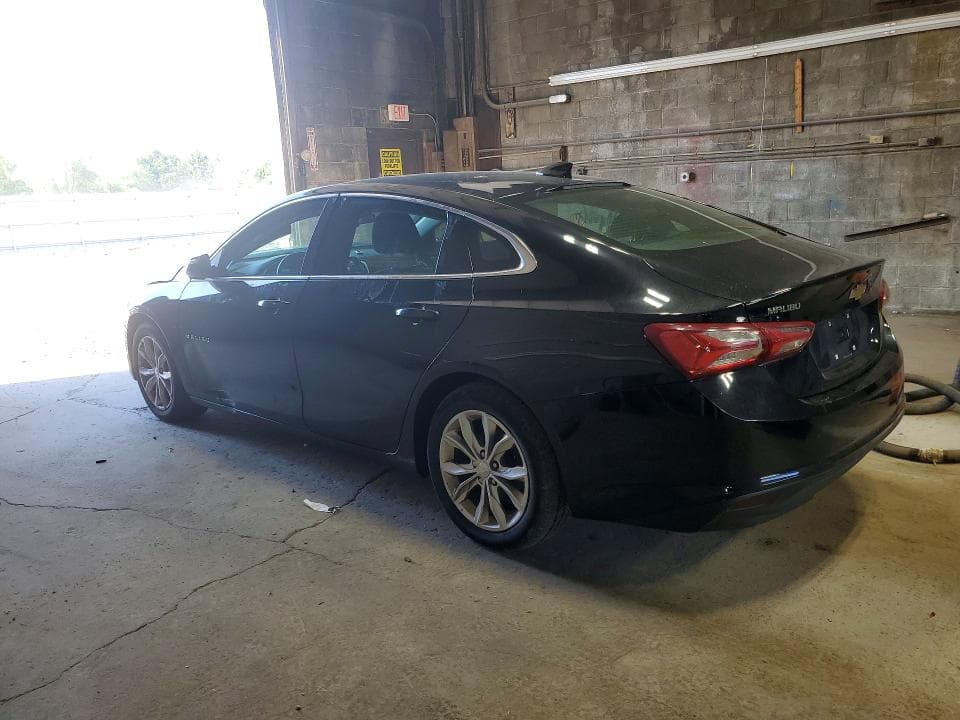 2019 CHEVROLET MALIBU LT 2