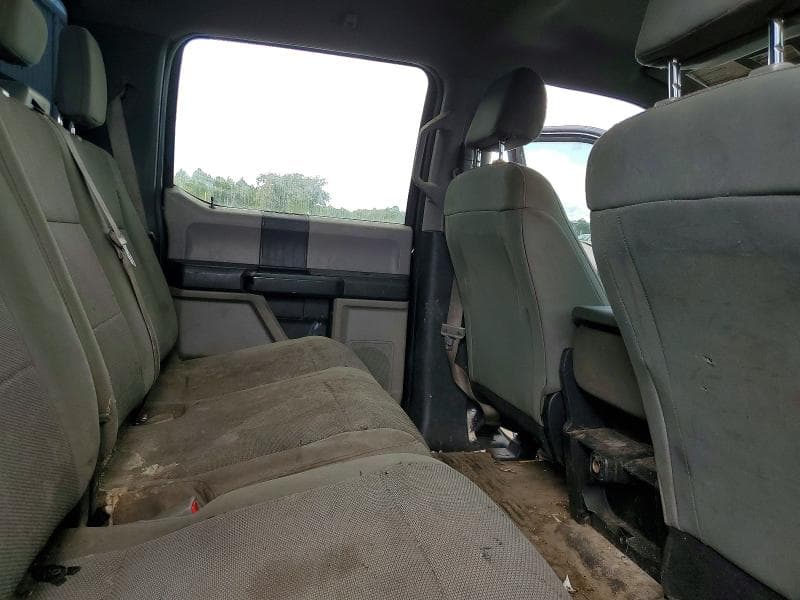 2017 FORD F250 SUPER DUTY 10