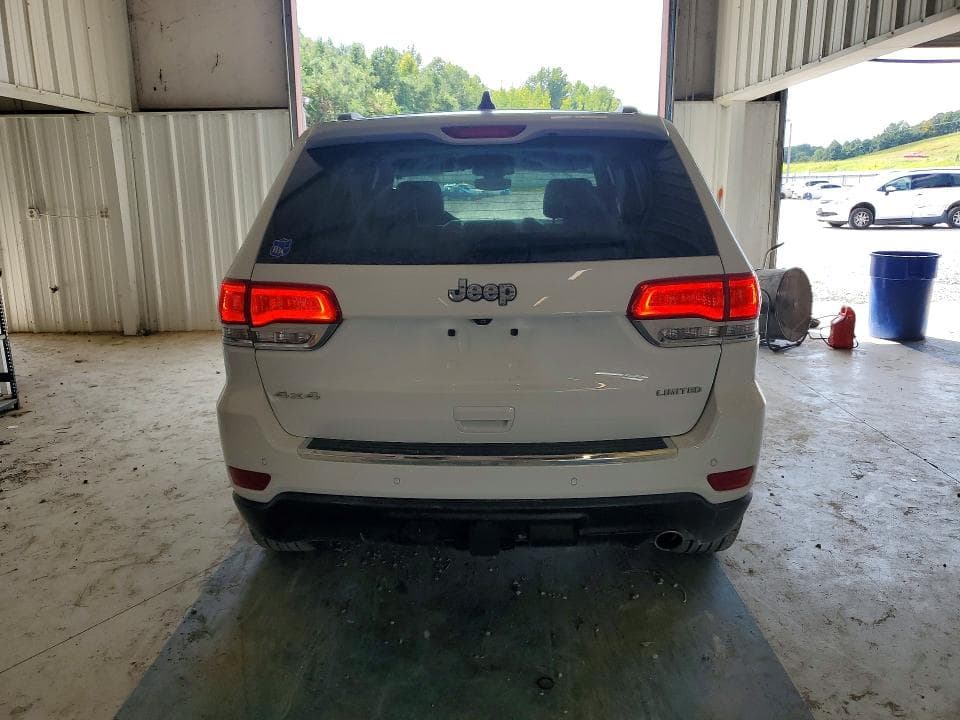 2018 JEEP GRAND CHEROKEE LIMITED 6