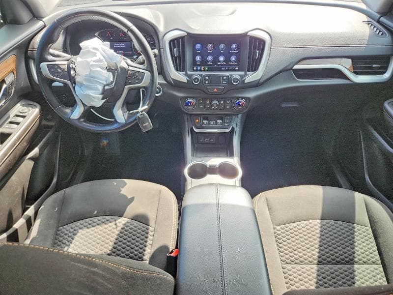 2020 GMC TERRAIN SLE 8