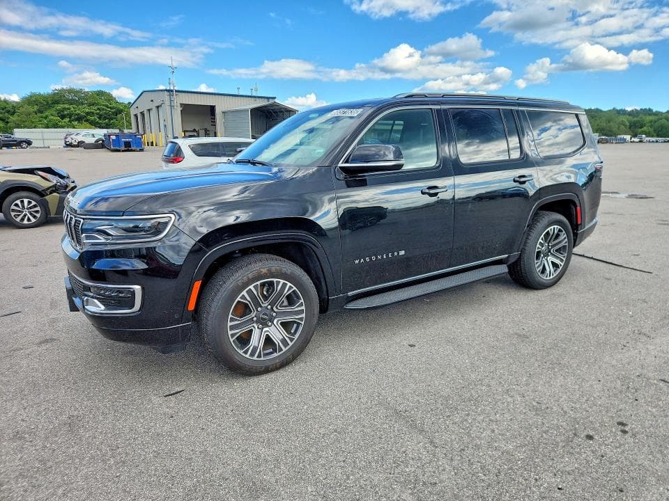 2025 JEEP WAGONEER SERIES II - 1