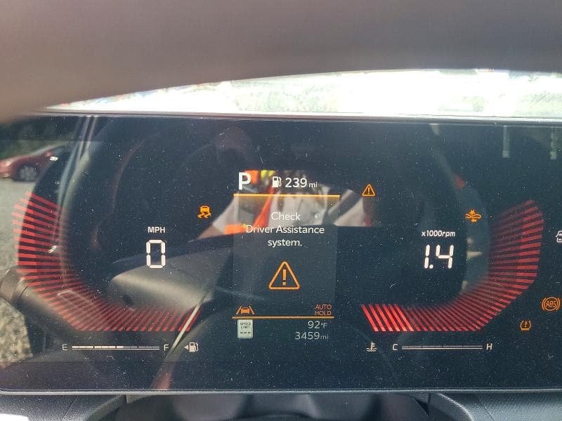 2026 KIA K4 LXS 9