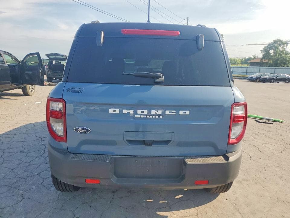 2024 FORD BRONCO SPORT OUTER BANKS 6