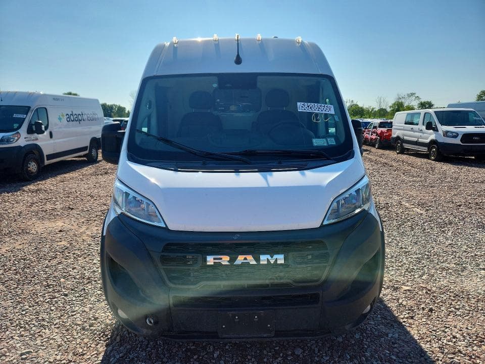 2025 RAM PROMASTER 3500 3500 HIGH 5