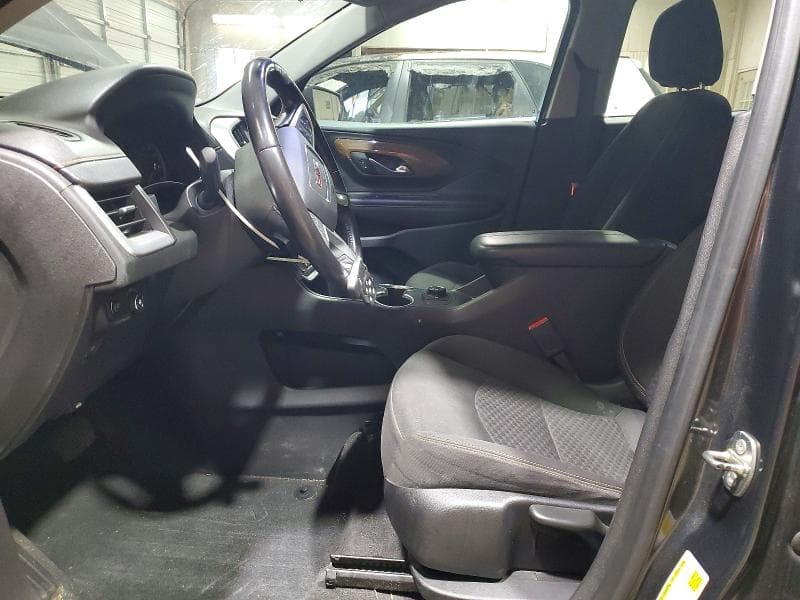 2018 GMC TERRAIN SLE 7