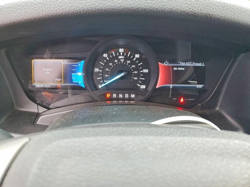 2017 FORD EXPEDITION EL LIMITED 9